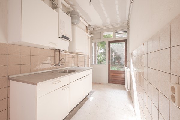 Medium property photo - Krugerstraat 15A, 1091 LC Amsterdam